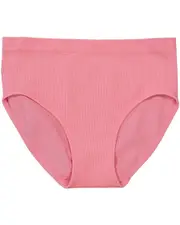 Girls Seamfree Core Bikini - Rib