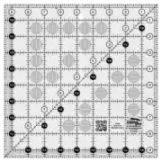 Creative Grids 9-1/2-Inch Square Quilt Ruler (CGR9)
