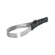 Horze HorZe Sweat Scraper/Shedding Blade Black