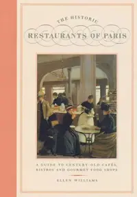 在飛比找博客來優惠-Historic Restaurants of Paris: