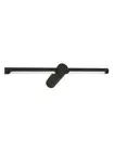 Beacon Lighting MFL By Masson Academy LED Colour-Switching Wall Bracket in Black