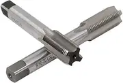9/16-20 Right & Left Hand Thread Tap HSS 9/16'' - 20 TPI for Bike Crank Repair