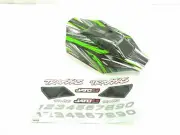 NEW Traxxas Jato 4x4 BL-2s 1/8 Buggy Factory Painted Body w/ Decal Sheet: GREEN