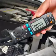 ACM91 Digital Clamp Meter 1mA Precision Ammeter Clamp DC AC 100A