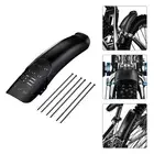 Sturdy Mudguard for MTB Road Bicycle Front or Rear Sleek and Sporty Design