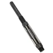 Adjustable Reamer Hand Chucking Tool 6 Flute 64mm Length 9SiCr 21‑23mm Adjustmen