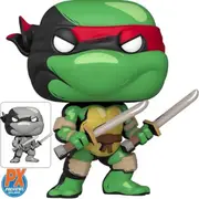 Teenage Mutant Ninja Turtles Comic - Leonardo Pop! Vinyl Figure
