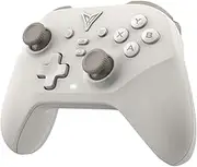 FLYDIGI DuneFox 2.4g Wireless PC Controller, Hall Effect Joysticks Triggers, Grip Vibration, Multi-Platform Gaming Controller, Windows PC/Switch/Switch2/IOS/Android/Laptop