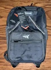 KastKing Karryall Medium Fishing Tackle Daily Backpack, Large Storage Water-r...