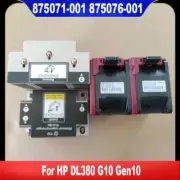 For HP DL380 G10 Gen10 Heatsink 875071-001 839275-001 873594-001 Cooling Fan