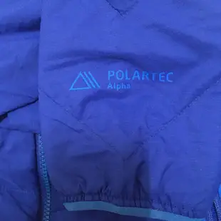 男碼S 美國OR Polartec Alpha 輕量保暖高透氣連帽 外套 始祖鳥 Mammut可參考