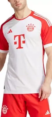 NWT FC Bayern Adidas Climalite 2023/24 Jersey Mens XXL