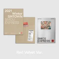 在飛比找蝦皮購物優惠-現貨包郵 Red Velvet 冬專 2021 Winter