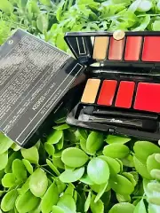 GUERLAIN KISSKISS LIP CONTOURING PALETTE #001 PASSIONATE KISS