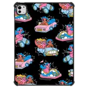 iPad Pro 11-inch (M4) iPad Impact Case Rollin' with the Homies