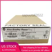 22-HIM-A3 PowerFlex Handheld HIM Brand New AB Factory Seal Box 22HIMA3