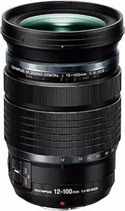 Olympus V314080BU000 M.Zuiko Digital ED 12-100mm F4.0 PRO Lens Black