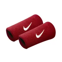 在飛比找momo購物網優惠-【NIKE 耐吉】護腕 Swoosh Doublewide 