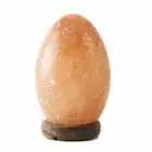 Egg Himalayan Crystal Salt With Lamp 3kg