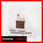 FACTORY LEXUS IS250 LX570 TOYOTA TUNDRA TACOMA SCION xB tC RELAY 9098704004 OEM (for: Lexus)