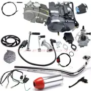 Lifan 150cc 4-Stroke Engine Motor Kits for CRF50 Motorcycles Pit Dirt Bike 140cc