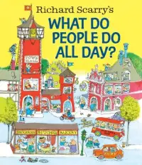 在飛比找博客來優惠-Richard Scarry’s What Do Peopl