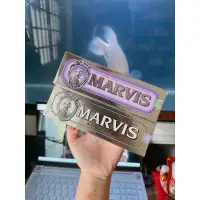 在飛比找蝦皮購物優惠-(公司產品) Marvis 牙膏 85ml