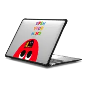 MacBook Air 13-inch (M1 / Intel) Impact Case Open Your Mind