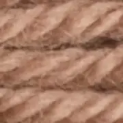 DMC Laine Colbert Tapestry Wool 8.7 Yard Skein - Color 7465 - Brown