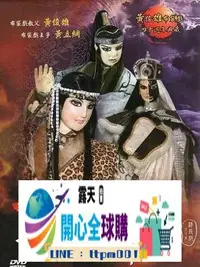 在飛比找露天拍賣優惠-全球購✨DVD 布袋戲【第一俠苦海女神龍】2000年