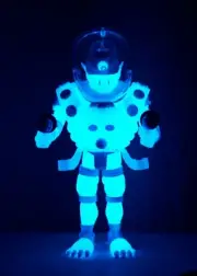 COLORFORMS OUTER SPACE MEN NEW 2020 BLUESTAR EDITION CYCLOPS GITD MINT SEALED