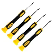 4 Piece For Torx Screwdriver Set for Xbox 360 For PS3 For PS4 Game Controllers