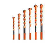 6 Orange Overlord Triangle Diamond-4+5+6+8+10+12Mm