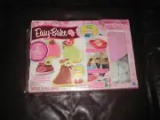 2010 HASBRO EASY BAKE MICROWAVE AND STYLE TRENDY TASTES COOKIE KIT EXPIRED