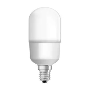 【Osram 歐司朗】小晶靈 7W LED燈泡 10入(迷你型 E14)