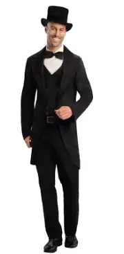Disney Oz the Great and Powerful Oz (Oscar Diggs) Men Costume Medium(38-40)