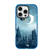 iPhone 16 Pro Impact Case MagSafe Compatible Book Lover Wizard