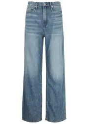 Rag & Bone Logan Wide-leg Jeans - Blue - 27 (W27 / UK8-10 / S) 27 (W27 / UK8-10 / S)