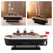 steamship Titanic Style Ship Model 250ml Essential Oil Diffuser & Air Humidifier