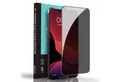 ZUSLAB iPhone 12 Pro / 12 Screen Protector, Privacy & Anti Spy Screen Protector