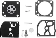 Dirt Pit Bike Go Kart Taotao Motorcycle Carburetor Repair Rb-129 MS180 Compatible with Carburetor Carb Float-Valve LX0E