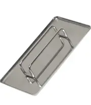 Ateco Fondant Smoother Tool Stainless Steel Model 1313 Professional Quality