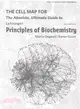 The Cell Map for The Absolute, Ultimate Guide to Lehninger's Principles of Biochemistry