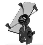 RAM-HOL-UN10-400U :: RAM X-Grip Large Phone Mount With RAM Snap-Link Tough-Claw