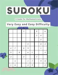 在飛比找三民網路書店優惠-Sudoku A Game for Mathematicia