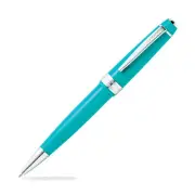Cross Bailey Light Ballpoint Pen in Polished Teal Resin NEW in box AT0742-6