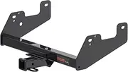CURT 13475 Class 3 Trailer Hitch, 2-Inch Receiver, Fits Select Ford F-150