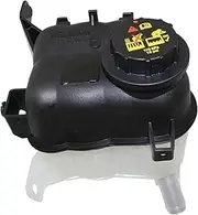 AG1Z8A080S FO3014136 Engine Coolant Reservoir Radiator Expansion Tank With Cap Compatible For Ford Taurus Explorer 2008-2019