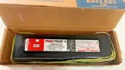 Valmont Electric Maxi-Miser II 8G1018W Instant Start 2-Lamp Ballast