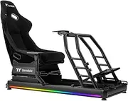 Thermaltake Gaming GR500 RGB Racing Simulator Cockpit, GSC-R50-CPASBB-01